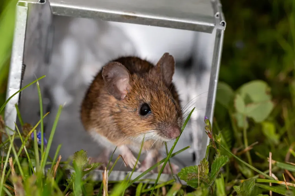 odstraszacze zwierząt 