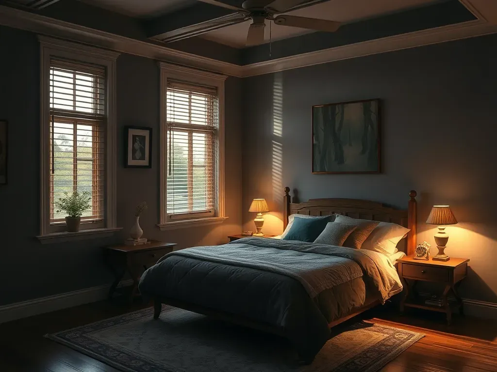 Jak zaplanować idealną sypialnię