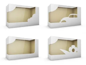 Czym charakteryzują się opakowania typu Giftbox