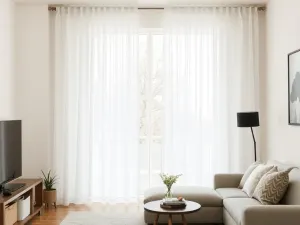 Najlepsze firany gotowe do zasłonięcia okien w sypialni